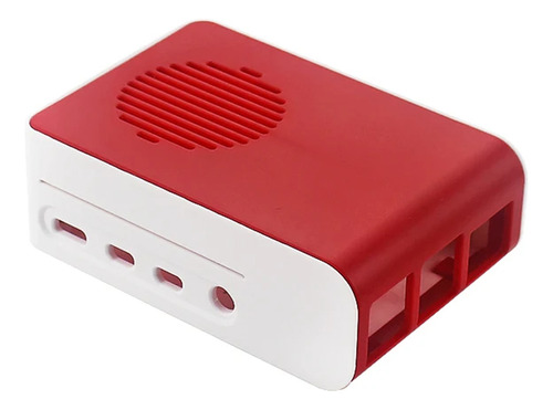 Funda Protectora Para Raspberry Pi Gen 4 4b, Carcasa Y Venti