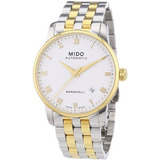 Mido Men's Mido-m86009261 Baroncelli Reloj Analógico