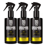 Grooming Modelador Big Barber 240ml Volume E Textura 3 Unida