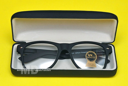 Lentes Marcos Hipster Nerd Modelo Jack - Wfarer - Vintage