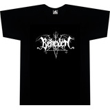 Camiseta Behexen Rock Metal Tv Tienda Urbanoz