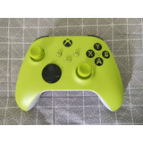 Controle Xbox Wireless Controle Series X|s Electric Volt