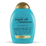  Champú Renovador De Aceite De Argán Marroquí Ogx 13 Oz