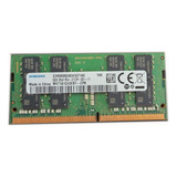 Memoria Sodimm 8gb Ddr4 Pc4-17000 2133mhz Portatil Laptop