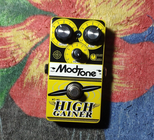 Modtone Mt-mg High Gainer - Willaudio