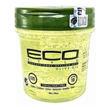 Eco Style Oliva 8oz Gel Rizos - mL a $84