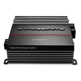 Amplificador Dynahertz Rt3000.1 3000rms 1ohm Potencia Prem