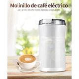Molinillo De Cafe Electrico 60gr