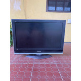 Televisión Panasonic Para Piezas