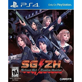 School Girl/zombie Hunter - Playstation 4