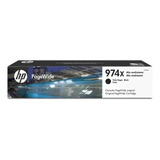 Cartucho Hp 974x Negro Original L0s08al  Pagewide Hp 452 477