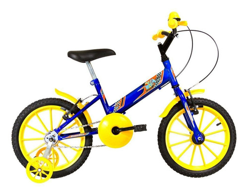 Bicicleta Aro 16 Ultra Kids T  Varias Cores - Ultrabike