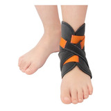 Tobillera Pediatrica En 8 Neoprene  Regulable Niños Z4 2910