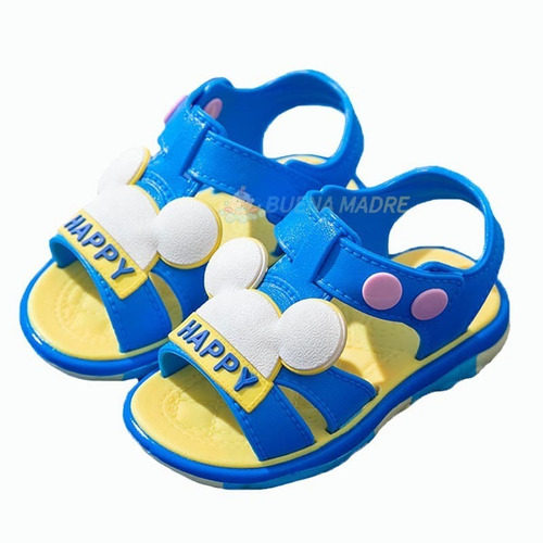 Zapatos Para Bebe Niños Sandalias De Verano Antideslizante