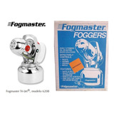 Fogmaster Tri-jet Mod.6208 Nebulizador Para Desinfectar Ulv