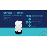 Repuestos De Pompones Filtrantes Pelopincho Original