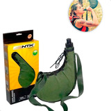 Cantil Militar Camping Caminhada Pesca Portátil 750ml