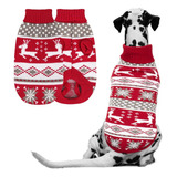 Suéter De Navidad Para Perro