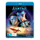 Avatar 2 El Camino Del Agua En Disco Blu-ray Full H D 