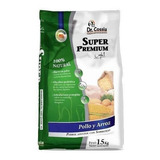 Alimento Super Premium Light X 3 Kgs Dr.cossia 
