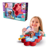 Pet Shop Brinquedo Educativo Infantil Duchinha Sai Água