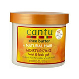 Cantu Shea Butter For Natural Hair Moisturizing Twist & Lock