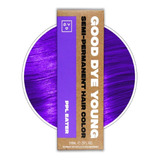 Good Dye Young Tinte Semipermanente Para El Cabello Morado (