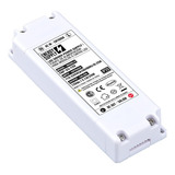 Fuente De Poder Driver Alimentación Led Switching 12v 25w 2a