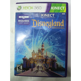 Juego Kinect Disneyland Adventures Para Xbox 360, Original