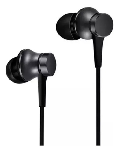 Auriculares Xiaomi Mi In Ear Headphones Basic (un Uso)