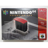 Expansion Pak Nintendo 64.