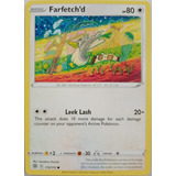 Pokémon Tcg Starly Farfetch'd 115/172