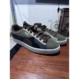 Zapatillas Puma Suede Camufladas