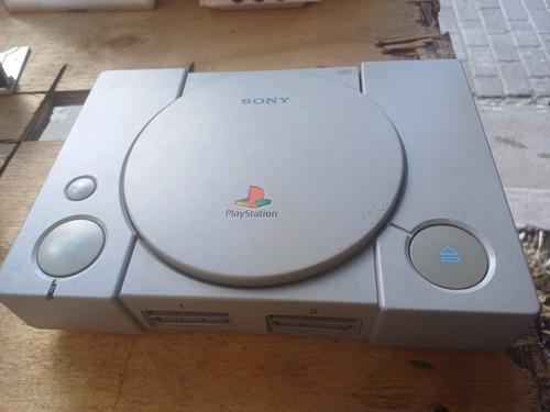 Play Station 1 (consola)