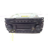 Estereo Detalle Jeep Patriot Limited Mod 07-14