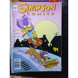 Simpson Comics Nº 24 - 1995