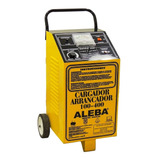 Cargador Arrancador 100-400 Amp 12-24 Aleba Car023