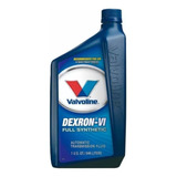 Aceite Valvoline Dexron Vi 6 - Transmisión Automática