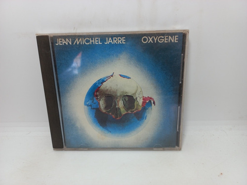 Cd - Oxygene - Jean Michel Jarre