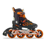 Patines Cougar Semiprofesionales Abec 11 90mm Original