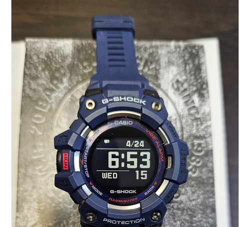 G-shock Casio Gbd-100-2