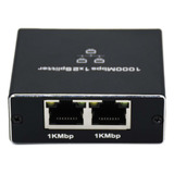 Divisor De Red Gigabit Plug And Play Divisor Ethernet 1 A 2