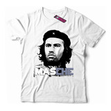 Remera Javier Mascherano Che Guevara Ca101 Dtg Premium