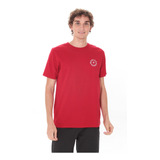 Polera Hombre Maui 5p444-mv21 Rojo