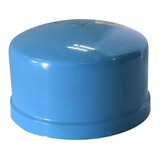 Pack 50 Tapa Gorro Pvc 50 Mm, Kit Fitting Pvc Hidráulico