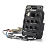 Preamplificador Microfono Fishman  201 Guitarra Acustica