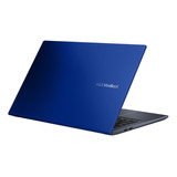 Notbook Asus Vivobook 15 I5-1135g7 8gb 256gb Ssd Azul Cobalt