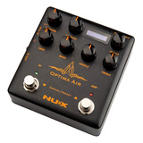 Nux Optima Air Simulador De Guitarra Acústica De Doble Int.