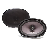 Parlantes Coaxiales Alpine Sxe-6926s 6x9 280w Para Auto