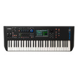 Sintetizador Teclado 61 Teclas Yamaha Modx6+